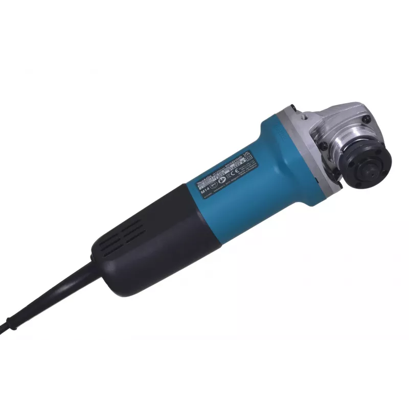 Makita 9558HNR haakse slijper, 125 mm