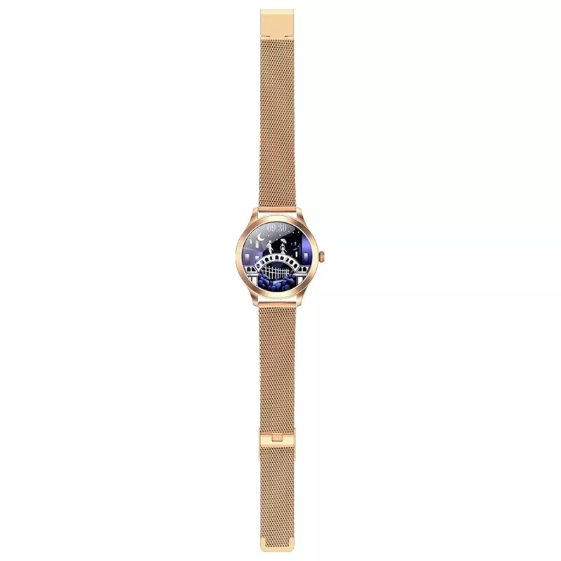 Smartwatch MaxCom FW42 GOLD goud