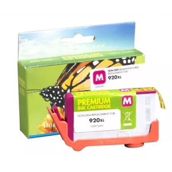 Compatibel Static-Control Hewlett-Packard 920XL CD973AE magenta