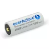 Oplaadbare accu everActive EV26650-52M 3,7V 5200mAh met micro-USB-laadfunctie