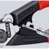 Knipex 95 61 190 draadkabelschaar, 190 mm