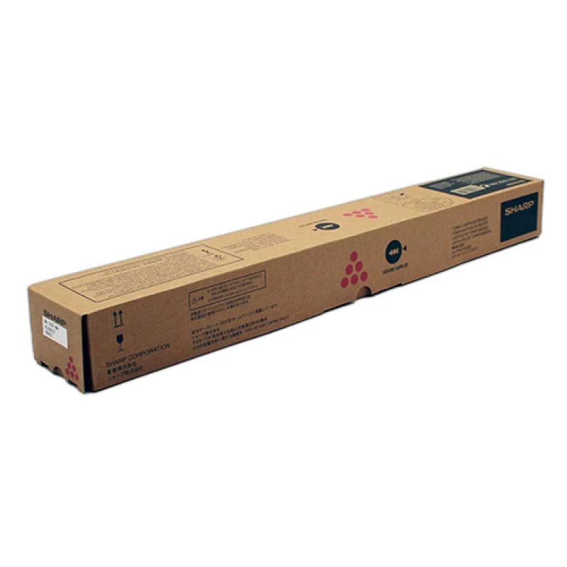 Sharp MX23GTMA toner 1 stuk origineel magenta