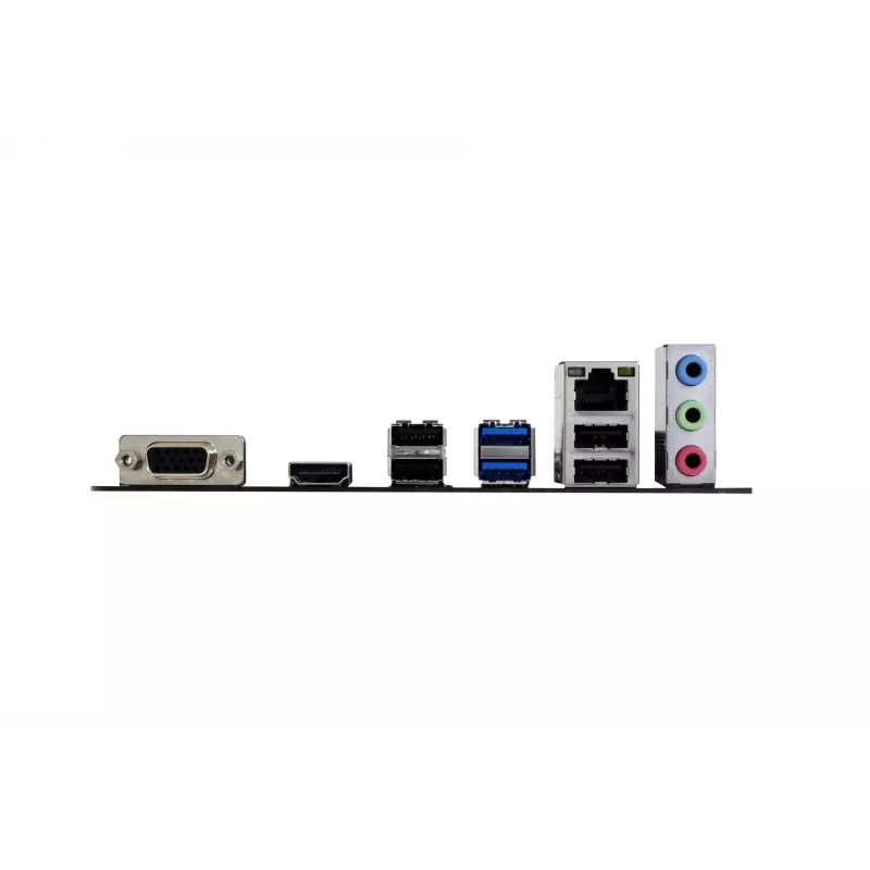 Moederbord Biostar H610MHC 2.0 Intel H610 LGA 1700 micro ATX