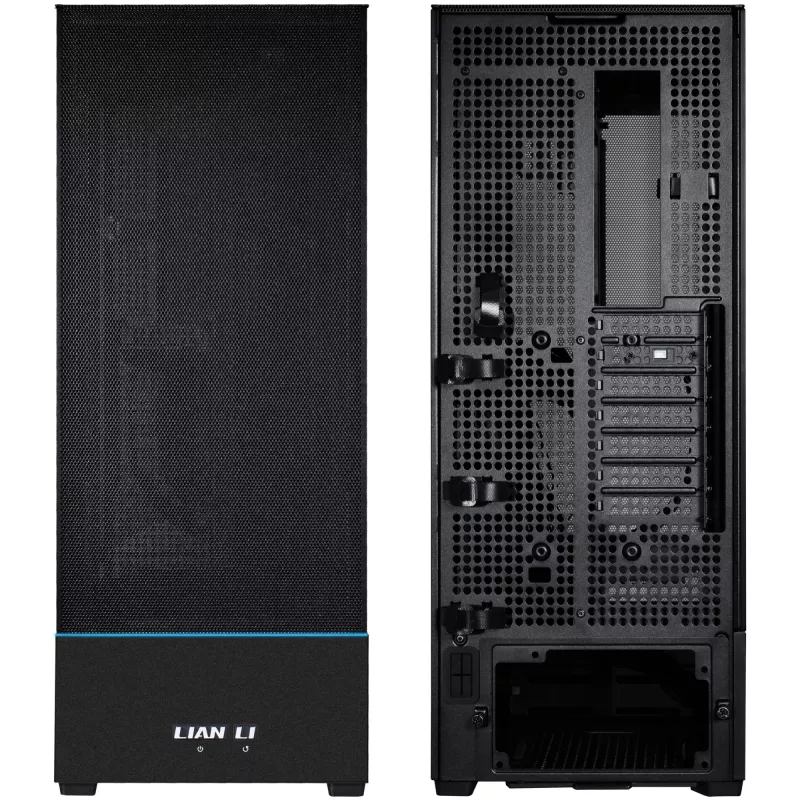 Lian Li SUP01 tower zwart