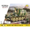 Bouwmodelbouwpakket Cobi SD.KFZ.138/1 Grille, 720 onderdelen, tentoonstellingsmodel