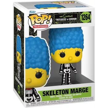 Funko Pop-figuur Die Simpsons Marge als skelet 10 cm (132558)