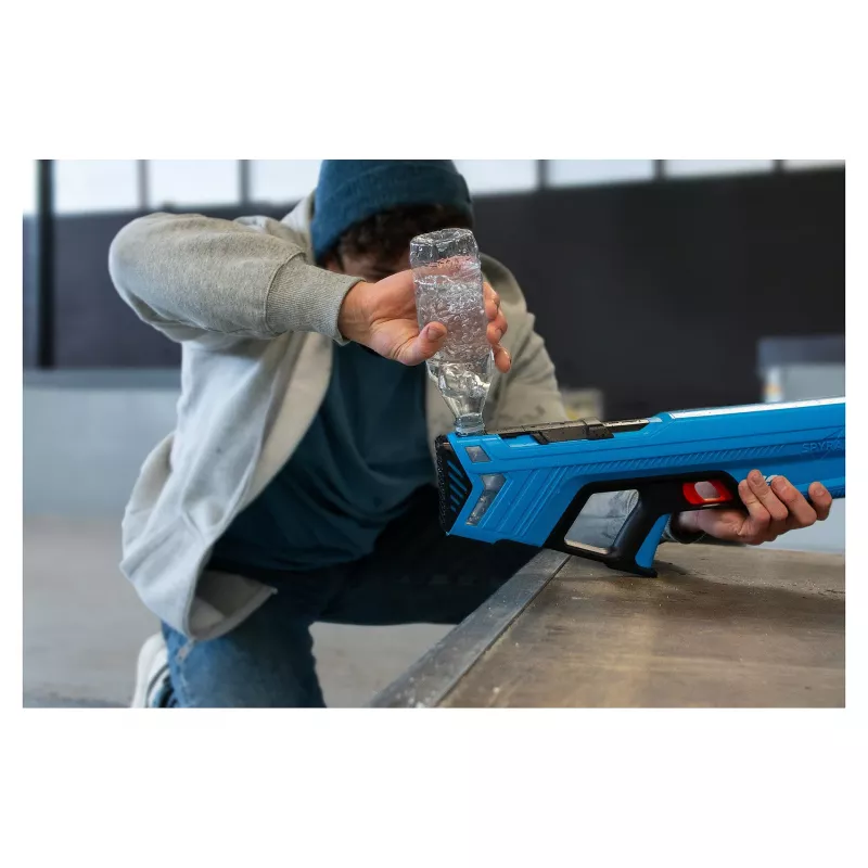 Spyra SpyraGO Waterpistool, blauw, SPGO1B