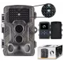 Wildcamera TOPHUNT HC800A FHD met 42 IR-LED's — Pools menu, bewegingsgeactiveerde wildcamera