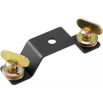 Montagebeugel EUROLITE 51786574 voor verlichtingsarmaturen, lichtgewicht, model 56