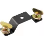 Montagebeugel EUROLITE 51786574 voor verlichtingsarmaturen, lichtgewicht, model 56
