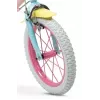 Kinderfiets 14 Barbie Toimsa 1465 roze