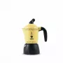 Mokakan Bialetti Orzo Express Zwart Geel