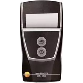 Testo 0554 0622 Bluetooth-/IRDA-printer printer 1 stuk (0554 0622)