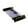 Fellowes Electron A4/120 papiersnijder 10 vel