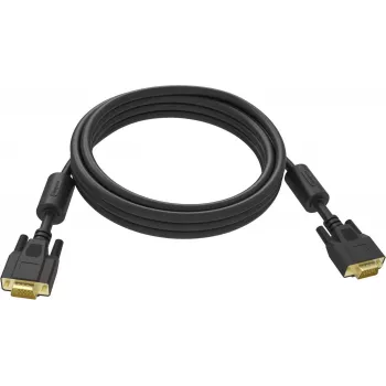 VGA-kabel Vision TC 10MVGAP/BL 10 m