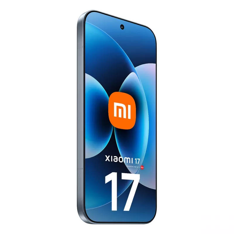 Xiaomi 17 - ijsblauw - 512 GB