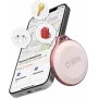 Finder SBS TEFINDBTAPP GPS-tracker universeel roze batterij CR2032