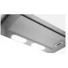 Beko HNT61210X afzuigkap half-inbouw (uitschuifbaar) RVS 280 m³/h
