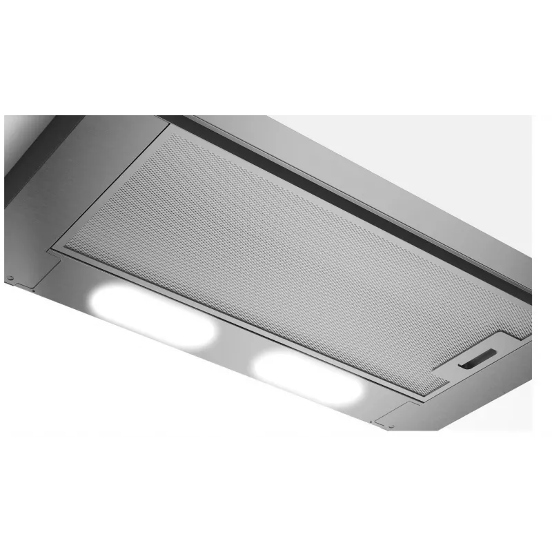 Beko HNT61210X afzuigkap half-inbouw (uitschuifbaar) RVS 280 m³/h