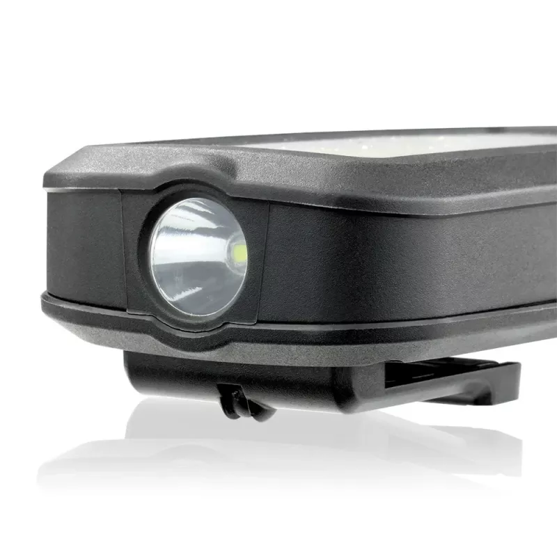 Oplaadbare everActive WL-600R LED-werkplaatslamp
