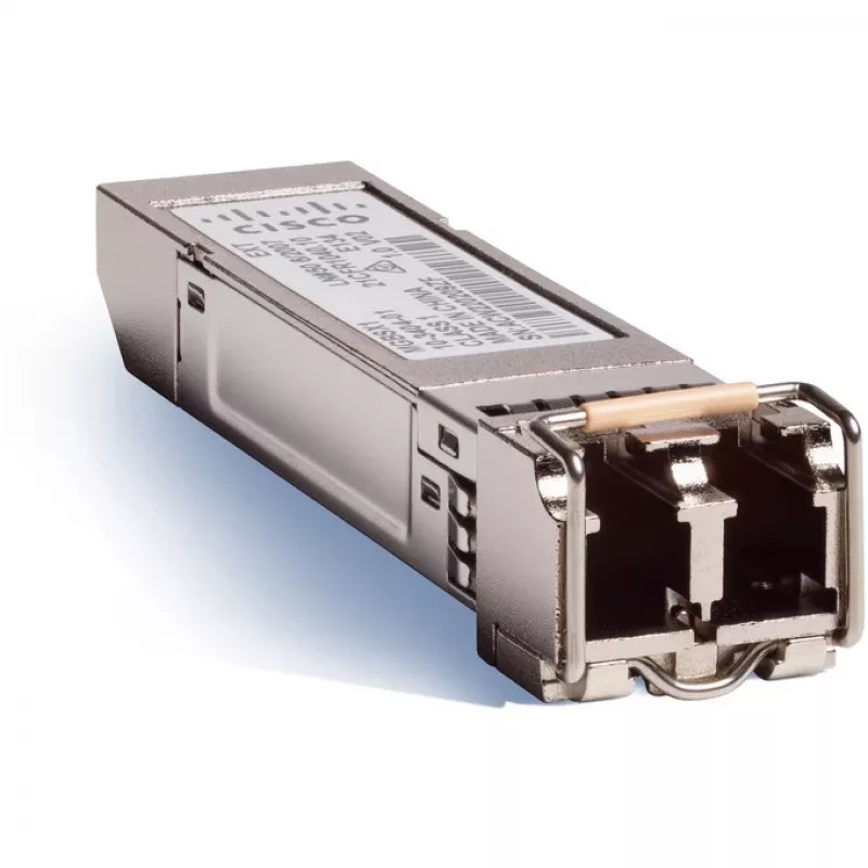 SFP glasvezel-transceiver Cisco GLC-LH-SMD — 1000BASE-LX/LH, LC, 1 Gbit/s, hot-swappable