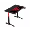 Diablo X-Mate 1000 gamingbureau, 100×60×75 cm, zwart
