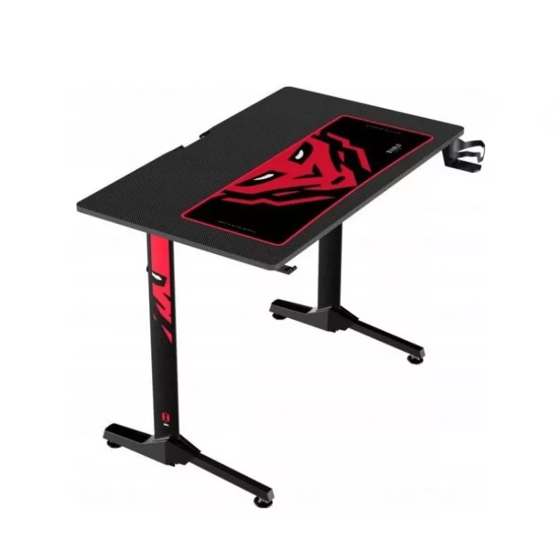 Diablo X-Mate 1000 gamingbureau, 100×60×75 cm, zwart