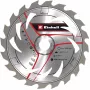 KWB cirkelzaagblad TCT Ø 165 x 20 mm, 1,6 mm, 20 tanden