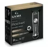 GA.MA PM2510 Rocket kabel-/accutrimmer, zwart | GA.MA