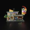 Twilight Motel, constructiespeelgoed