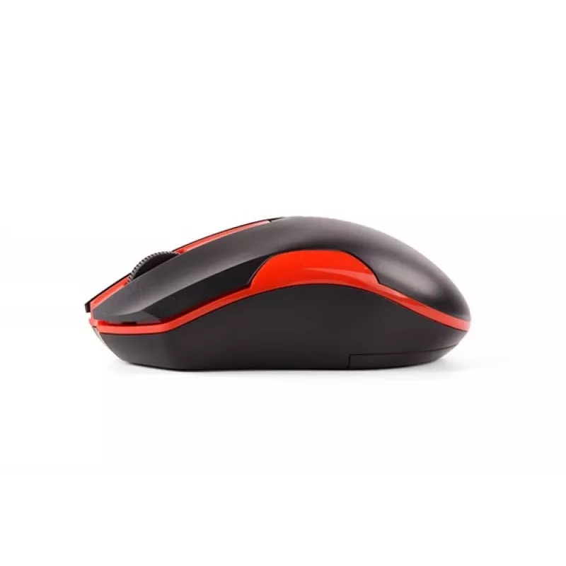 A4Tech G3-200N muis voor beide handen RF draadloos optisch 1000 DPI