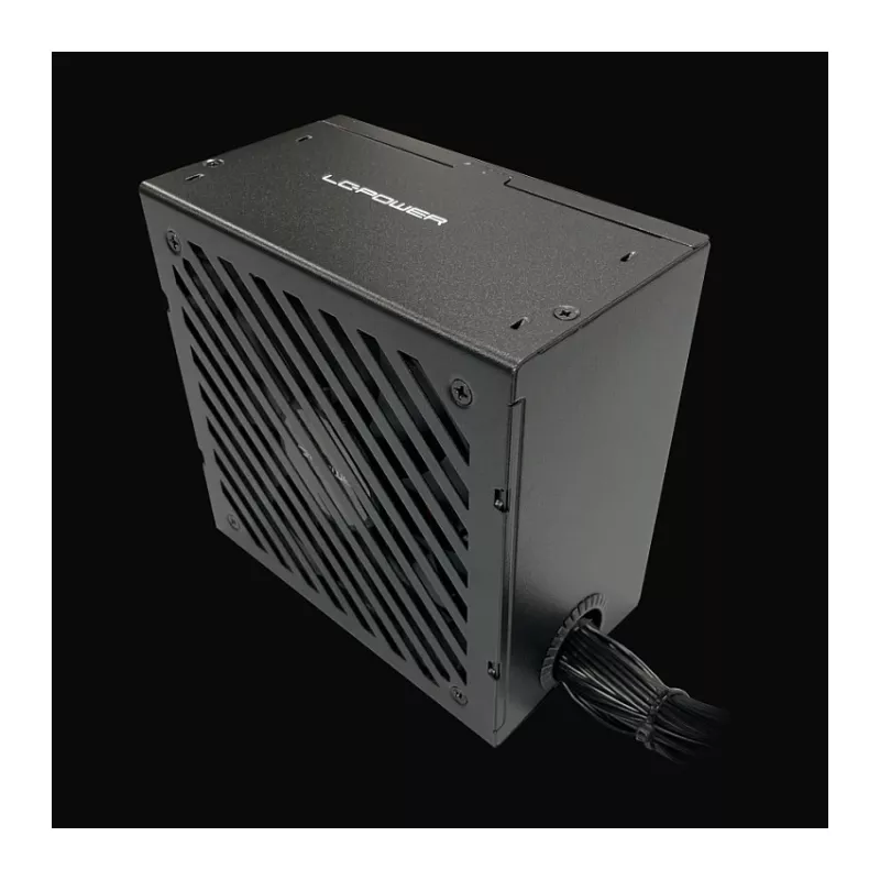 Voeding LC-Power LC6850B-SI V3.1 850 W, 20+4-pins ATX, 80 PLUS Bronze
