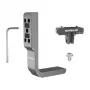 Aluminium houder Sunnylife voor Insta360 X5/X4 – lichte, duurzame camerabevestiging