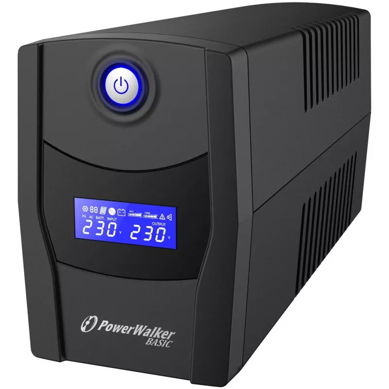 Noodstroomvoeding PowerWalker VI 600 STL