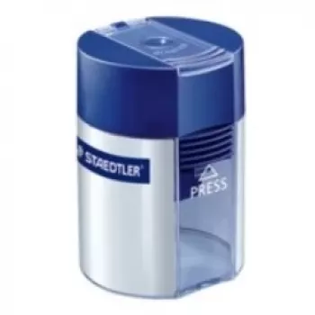 Handmatige puntenslijper Staedtler 511 001 Blauw Zilver