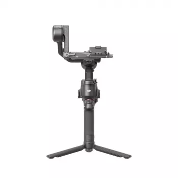 Handcamerastabilisator DJI RS4, aluminium behuizing, 12u accu, 1,066 kg, zwart