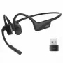 Shokz OPENCOMM2 Ptt voor Zello Botgeleidingsheadset
