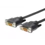 Vivolink PRODVIS3 DVI-kabel 3 m DVI-D zwart