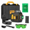 Smart laser-waterpas 06-03040G groen 40 m - Smart merk