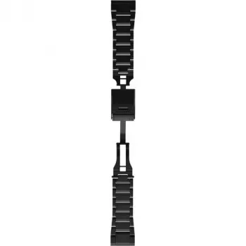 Band Garmin QuickFit® 26 titanium 26 mm