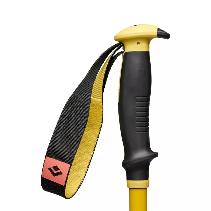 Black Diamond Traverse 3 140 cm skistokken