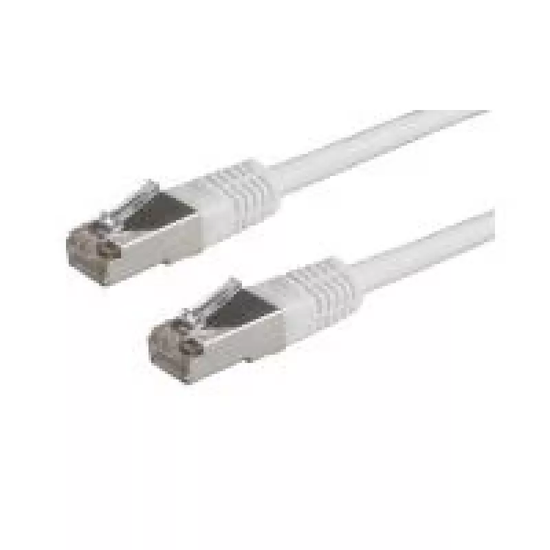 S/FTP-patchkabel ROLINE Cat.5e 7 m grijs