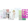 Creatieve set Kids Euroswan Fashion Book WoW Generation WOW00054 — knutselset voor kinderen
