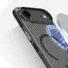 4smarts 541640 Design Case Aero hoesje voor iPhone Air (iPhone 17 Air), zwart