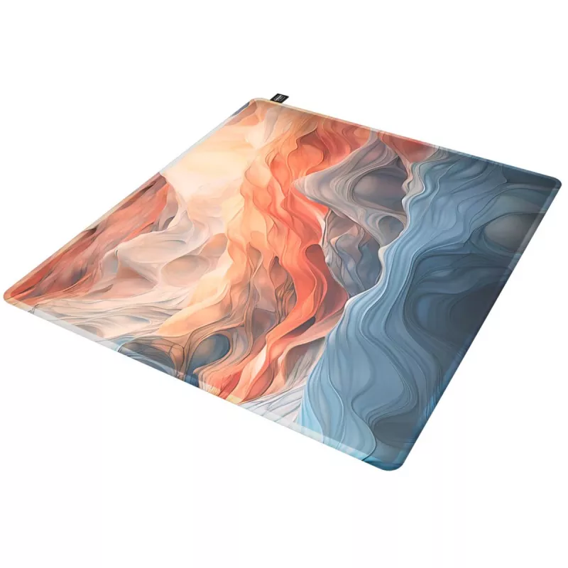 Muispad CHERRY XTRFY GP5 L Amnis Blue