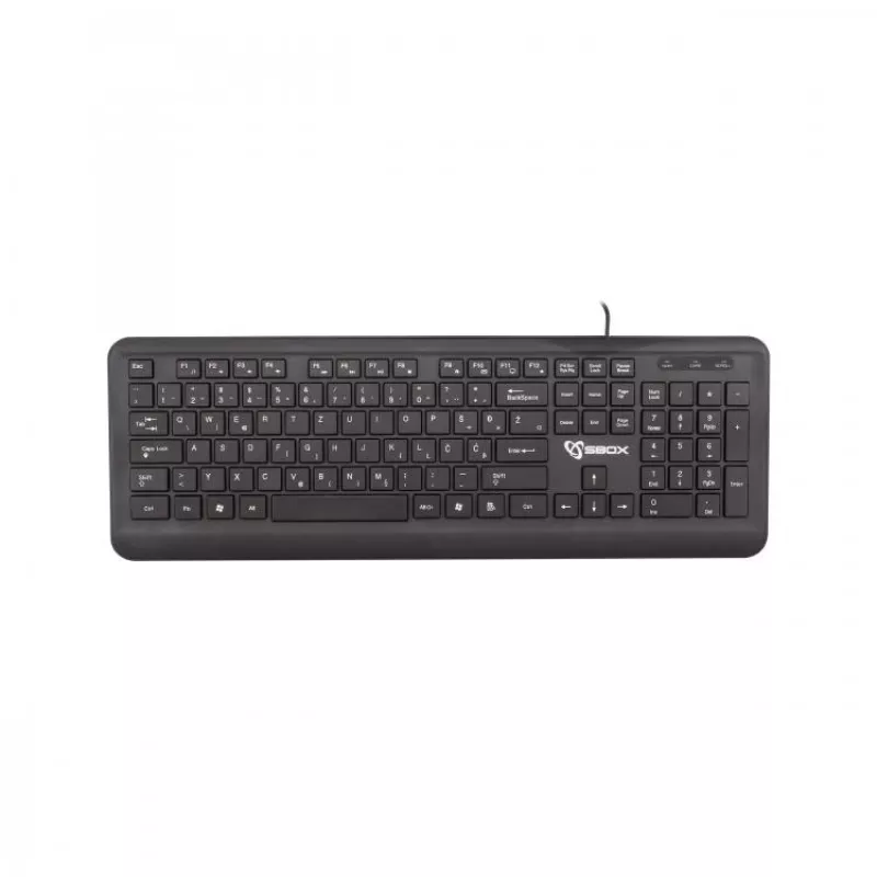 Sbox toetsenbord K-19