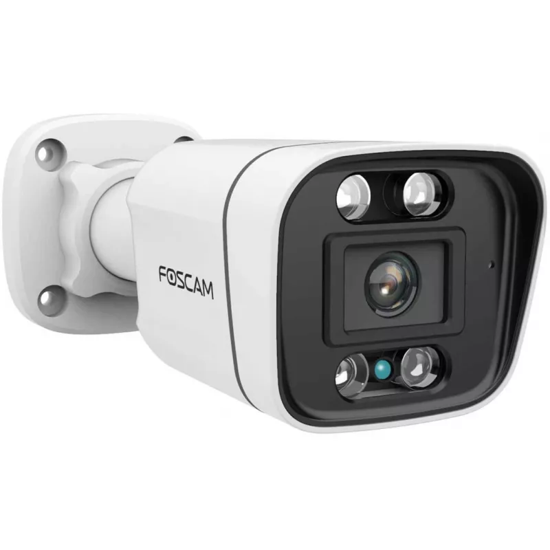 Foscam FNA108E-B4-2T zwart product zwart