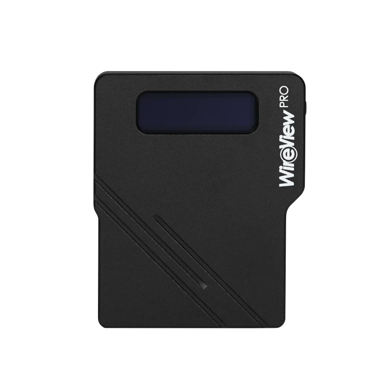 Thermal Grizzly WireView Pro GPU 1x12VHPWR stroommonitor, normaal