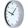 NeXtime klok 3031 Magic - Stripe, 25x35,2 cm, wand, wit