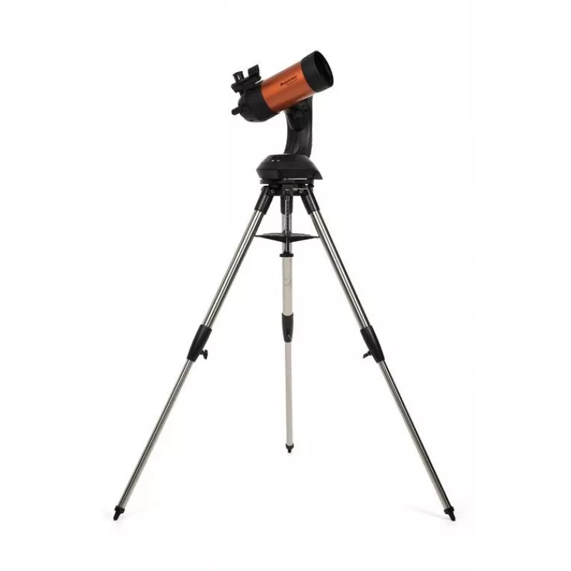 Celestron NexStar 4SE 241x zwart, bruin